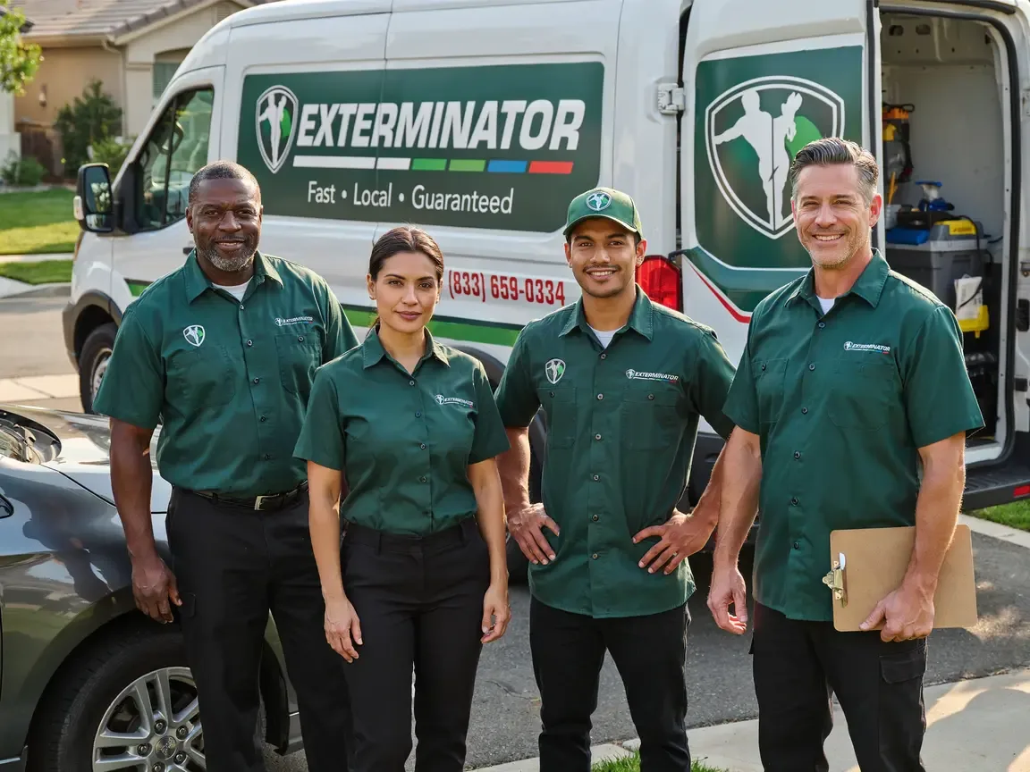 Pest Control company in Prairie City, SD